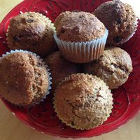 Classic Bran Muffins