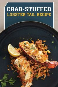 If you savor the flavor of sweet, melt-in-your-mouth tender lobster, this crab-stuffed lobster tail recipe for you! The lobster tails are stuffed to perfection with briny – yet subtly sweet – crab meat, seasoned with Old Bay® and complemented with a side of earthy and spicy Southern-style dirty rice. Ready to dive in, and take your taste buds on a road trip to New Orleans? Get the chef-created recipe now.