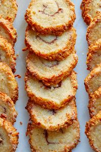 Toasted Coconut Shortbread Recipe - NYT Cooking