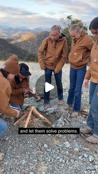 Mary Heffernan : Rancher on Instagram: "It’s no secret that children who regularly do chores are more confident and capable, and apparently more likely to be successful and happy adults.

Living on a ranch means chores are a necessity, but I learned quickly to expect more from my kids and they became so much more independent and capable.

Ranch kids are lucky to have these opportunities naturally - but we love sharing it all with city or urban raised kids at Five Marys RANCH CAMP. ⛺️ 

#ranchcamp #fivemarys #fivemarysranchcamp #m5ranchcamp #kidsandchores"