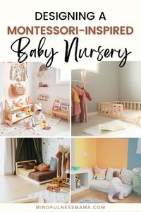 Designing a Montessori Nursery can be tricky, but I have the most clever Montessori nursery ideas to help transform any space into a peaceful, nurturing environment for your little one using simple, affordable materials. Learn the easy secrets savvy moms use to incorporate key Montessori principles like fostering independence and displaying visually pleasing toys without breaking the bank - you'll wish you knew these game-changing nursery design and organization hacks sooner!