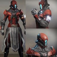 Using dark magic for good reason : DestinyFashion