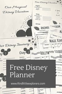 Make planning your Disney vacation simpler with this FREE Disney Planner Printable. The downloadable printables include Disney Park Daily plans and Disney attraction height requirement charts. Family travel. Disney World trips. We do Disney. Disney DIYs. Disney fun. Disney Characters. Must do at Disney World. Disney WOrld vacation planning.