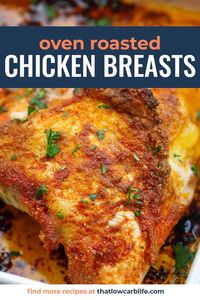 Roasted Chicken Breast