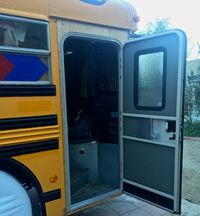 Winslow the Bluebird: A Coastal Conversion - Page 3 - School Bus Conversion Resources