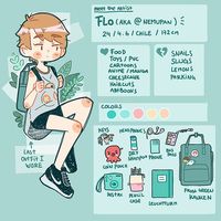 I like the meet the artist thing alot