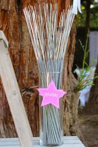 Under the Stars Tween Teen Outdoor Birthday Party Planning Ideas Decor