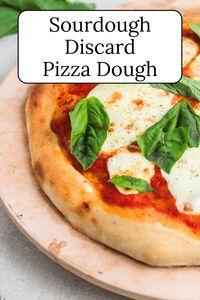 Step up your pizza game with our sourdough discard dough recipe. This guide provides everything you need to know to create a mouthwatering sourdough pizza at home. Enjoy a crust like no other!