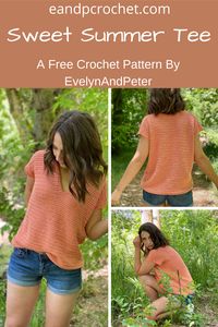 free crochet pattern Archives - Page 2 of 57 - Evelyn And Peter Crochet