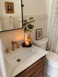 Want to update your small bathroom without spending a fortune? See how I completely transformed mine with simple, budget-friendly DIY ideas! From affordable decor to space-saving tips, this remodel is perfect for anyone working with a tight budget. Get inspired with before-and-after photos and actionable tips! #DIYBathroom #BathroomRemodel #BudgetMakeover #SmallBathroomDesign