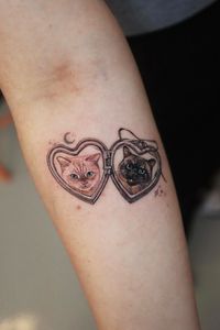 Dive into the world of small cat tattoos! Unveil elegance in ink, celebrate feline grace, and make a purr-fectly unique style statement. Discover the art of storytelling on your skin! See more ideas check out here! #cattattoos #smallcattattoos #smallcattattoo