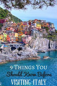 Italy Travel Tips: Everything You Need To Know Before Visiting