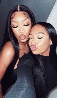 #friends#blackgirlsrock#blackgirlmakeup#friendshipgoals#bestfriends