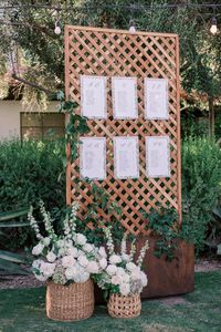 garden trellis