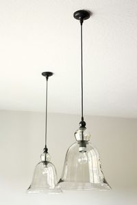 Gather inspiration for lighting up your home with these farmhouse light fixtures.