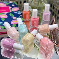 @essie Sunny Business Collection ☀️ . Can someone please tell me what kind of collection this is? I’m trying to figure that out. It’s…