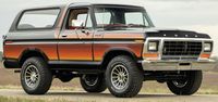 Ford Bronco Custom