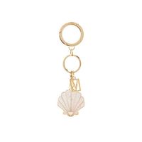 Victoria's Secret Keychain Charm Seashell White New Condition: New Size: One Size Color: White