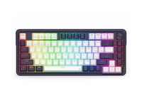 Technology Used	Gasket Structure/Hot-swappable
Connectivity	Wireless/Wired
Keyboard Switch	Customized Red Switch
Backlit	RGB