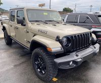 Jeep Gladiator JT Sport Willys EcoDiesel Gobi Tan Special Edition