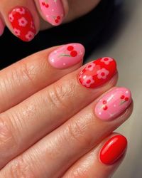 Stay on trend this summer with these hot nail design ideas! From abstract patterns to bold colors, find the perfect summer manicure inspiration. Check out the latest trends in summer nail art and elevate your style.