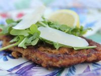 Chicken Milanese