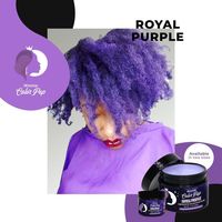 #1 Temporary hair colors free of commitment and harsh chemicals. Our handmade hair paint comes in 12+ vibrant colors. Electra Harris, founder of Mysteek Naturals, is believed to be one of the first women to have created a chemical free hair color product.