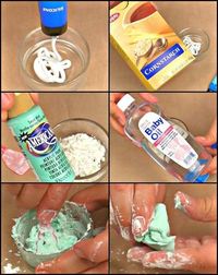 How to make a molds. Make Your Own Silicone Molds - Step 2