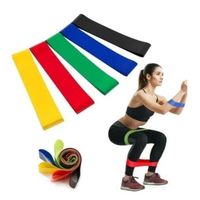 Fácil de Transportar o Cinto de resistência para exercício é feito em Látex e  pode ser usado em qualquer lugar da sua casa, na sala, no quarto, etc. Com ele você vai poder praticr um Super Alongamento, Treinar Força, Fitness, Exercícios para Emagrecimento, Reabilitação em Fisioterapia e Pilates.  Alguns exercícios com agachamento e pulmões serão mais intensos, mas com as Cintas você vai melhorar sua força, flexibilidade e o melhor de tudo vai auxiliar no emagrecimento. Você pode fazer exercícios de corpo inteiro e treinar suas pernas, quadris, costas, panturrilhas e muito mais.  Geralmente é usado como um substituto ou complemento para ioga, pilates, alongamento, crossfit e zumba. Também utilizado na recuperação ou aumento de mobilidade, lesões nas coxas, pernas e joelho.  Você vai recebe