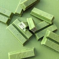 Kit Kat Mini Matcha Japanese Green Tea