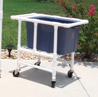 PVC Projects: How to make a PVC Cart