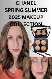 NEW CHANEL SPRING SUMMER COLORMATCH COLLECTION 2025 - MAKEUP FOR MATURE SKIN