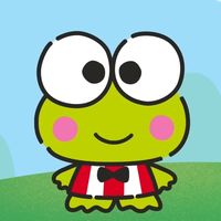 Keroppi from Hello Kitty and Friends Supercute Adventures | Left Out