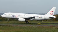 Photo of EC-NOZ - Airbus A320-232 - CHEX Air