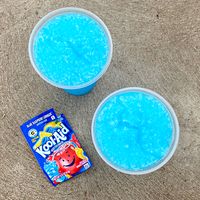 How To Make Kool Aid Slushies - Love and Marriage