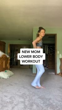  

Remember as a new mom, it’s OK to start small! 

You’re in a different stage of life now but that doesn’t mean you can’t be fierce and strong! 

One day, one workout at a time! 

You got this! I believe in you! 

Like & Save this video to your fitness/workout board.

Lower body workout | at home workout | diastasis recti | postpartum tummy | postpartum workout | postpartum fitness | lose belly fat | post baby body | fitness goals | lose mom pooch | bikini body workout | fit mom | fitness mom | lose postpartum belly 

