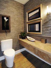 Powder Room Designs : Home_improvement : DIY