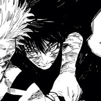 maki zenin icon jujutsu kaisen jjk manga || cr: @_sneez__ on X