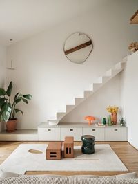 Vincennes Duplex | Atelier d’architecture Benjamin Godiniaux