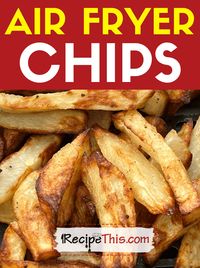 Recipe This | Air Fryer Chips