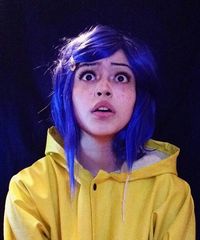 Newdll on Insta Coraline Cosplay 2017