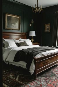 40+ Moody Romantic Bedroom Ideas To Unwind In