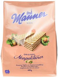 Manner Neapolitaner Schnitten, 10 er Pack