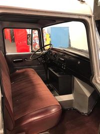 Another interior view of Rodneys lowstar build