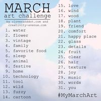 30 Day Drawing Challenge, I could use some creative stimulus. But I am going to give myself a 30 minute time frame, I have to go to 30 minutes, I have to stop at 30 minutes. Release the control and perfectionism.