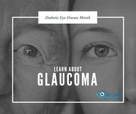 Glaucoma also called "silent thief of sight", typically cause no pain & hardly shows any symptoms amongst which include blurry vision, halos around lights, intense eye pain, nausea and vomiting.  #November #DiabeticEyeDiseaseMonth #Glaucoma #Optometry #Anniston #Alabama