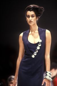 Gianfranco Ferre Runway Show ss 1991