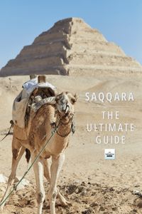 Saqqara is, without a doubt, one of the most fascinating and important archaeological sites on the entire planet. But being just a short drive away from the Giza Plateau – arguably the world’s most famous attraction – means that it doesn’t quite get the attention it deserves. Though many visit Saqqara as part of a half-day tour (like this one), it’s absolutely worth dedicating at least one full day here. In this in-depth Saqqara guide, we’ll cover all of the sites which are open to the public and how to reach them.