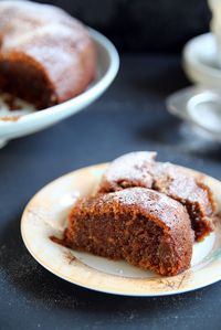 Jewish Honey Cake