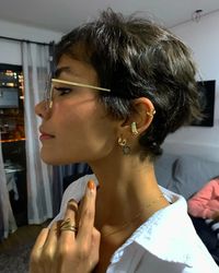 #pixiehair #haircut #short #hair #hairstyles #pixiecut #livre #woman #power #beleza #cabelo #foryoupage